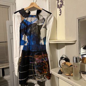 Marni artistic Dress - Sally Smart